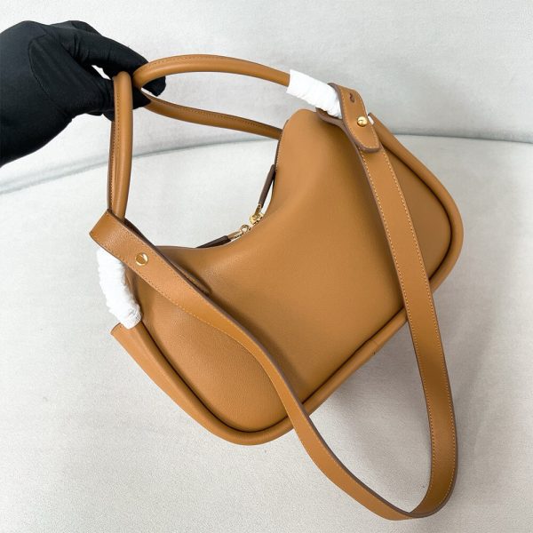 Prada Darling leather handbag(HIGH-END GRADE) - Image 5