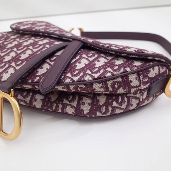 Dior SADDLE BAG(high-end grade) - Image 5