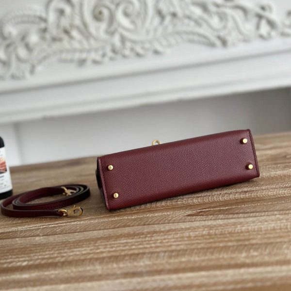Hermes Mini Kelly II(HIGH-END GRADE) - Image 5