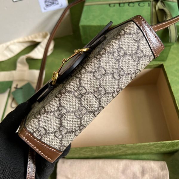 Gucci Horsebit 1955 mini bag - Image 5