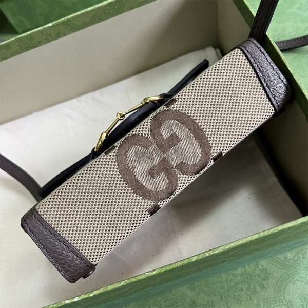 Gucci Horsebit 1955 mini bag - Image 5