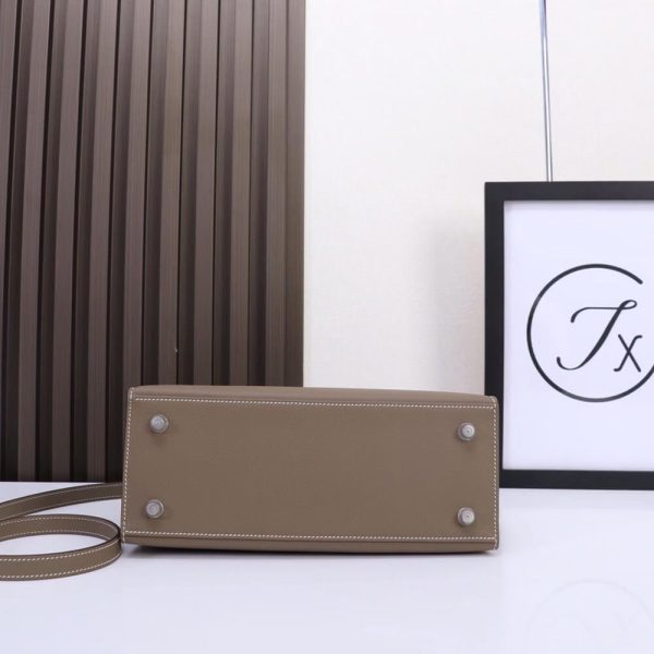 Hermes Kelly 28(Tax-Free Grade) - Image 5