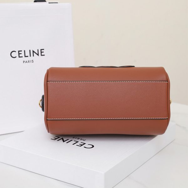 CELINE SMALL BOSTON IN Smooth Calfskin - Image 5