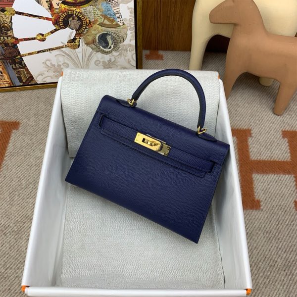 Hermes Mini Kelly II(High-end Grade) - Image 5