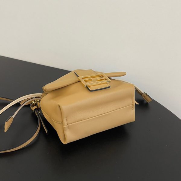 Fendi Mamma Baguette Small(high-end grade) - Image 5