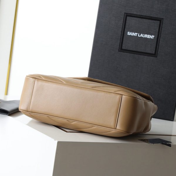 YSL LOULOU large in MATELASSE lambskin(HIGH-END GRADE) - Image 5