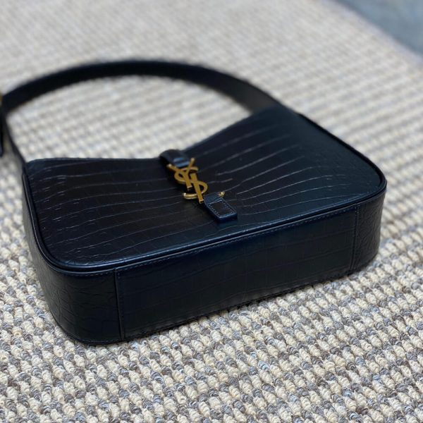 YSL LE 5 A 7 HOBO BAG(high-end grade) - Image 5