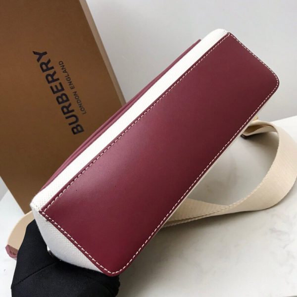 Horseferry Small canvas shoulder bag - Image 5