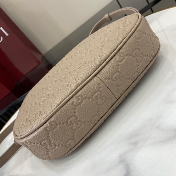 GG Emblem small shoulder bag - Image 5