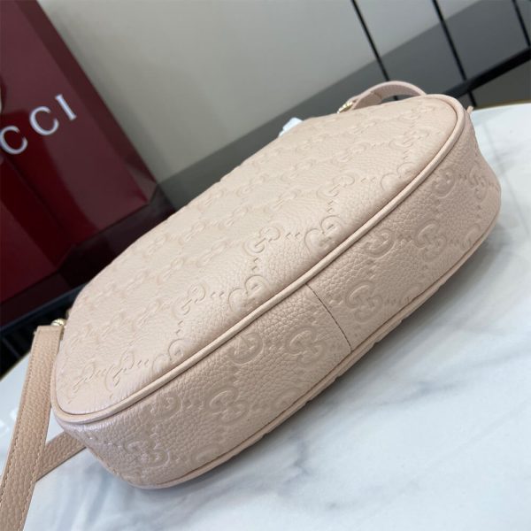 GG Emblem small shoulder bag - Image 5