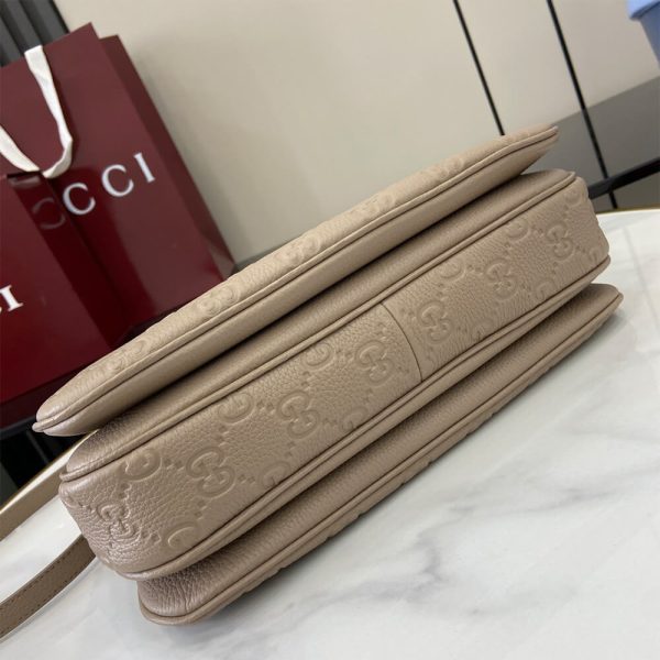GG Emblem mini shoulder bag - Image 5