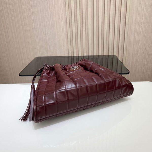 Gucci Deco medium tote bag(HIGH-END GRADE) - Image 5