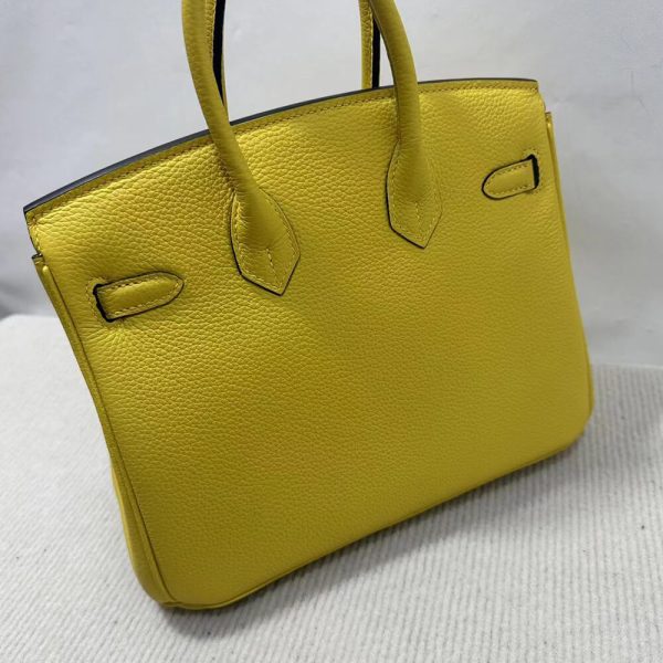 Hermes Birkin 25 Bag(Tax-Free GRADE) - Image 5
