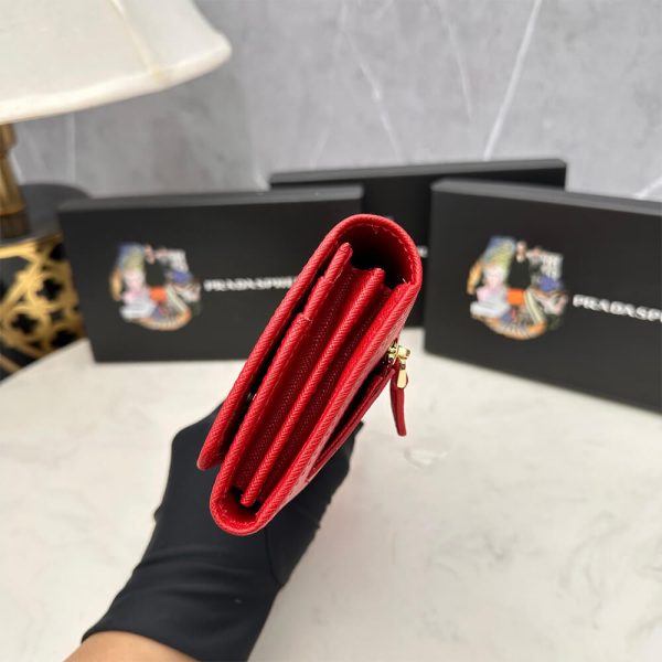 PRADA WALLET(HIGH-END GRADE) - Image 5