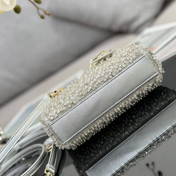 Dior Lady D-Joy Micro Bag(HIGH-END GRADE) - Image 5