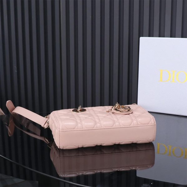 Dior Small Lady D-Joy Bag(HIGH-END GRADE) - Image 5