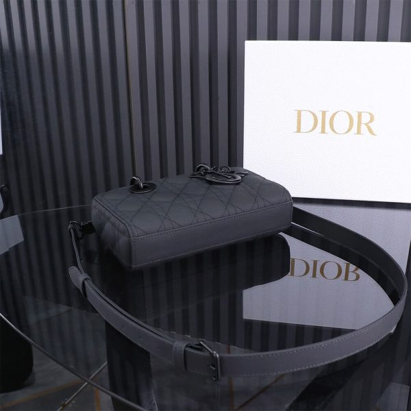 Dior Small Lady D-Joy Bag(HIGH-END GRADE) - Image 5