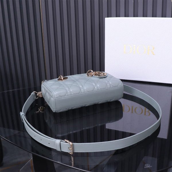 Dior Small Lady D-Joy Bag(HIGH-END GRADE) - Image 5