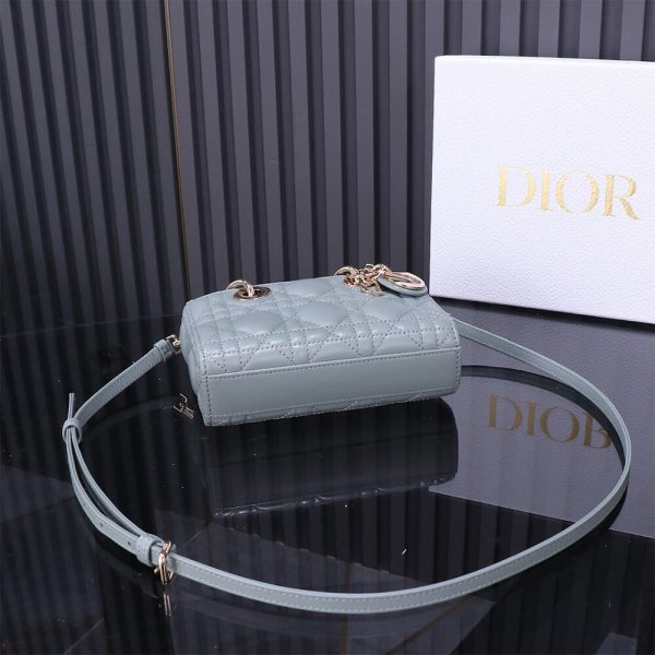 Dior Lady D-Joy Micro Bag(HIGH-END GRADE) - Image 5