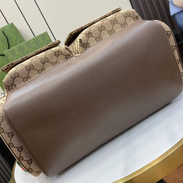 Original GG medium diaper bag(HIGH-END GRADE) - Image 5