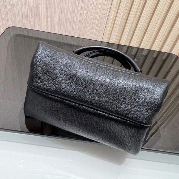 Gucci Softbit medium top handle bag(HIGH-END GRADE) - Image 5