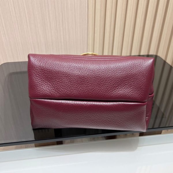 Gucci Softbit medium top handle bag(HIGH-END GRADE) - Image 5