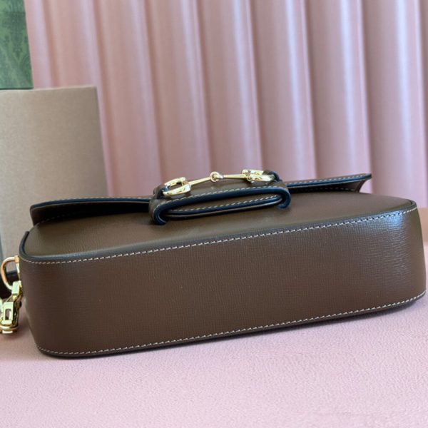 Gucci Horsebit 1955 small shoulder bag - Image 5