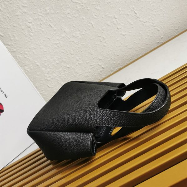 PRADA Leather mini bag(HIGH-END GRADE) - Image 5