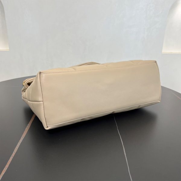 YSL puffer medium in nappa leather(HIGH-END GRADE) - Image 5