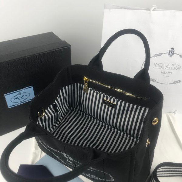 Prada Canapa Bag - Image 5