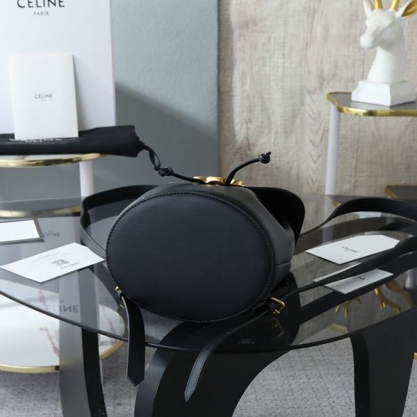 BACKPACK CELINE BONNIE IN Smooth Calfskin(HIGH-END GRADE) - Image 5
