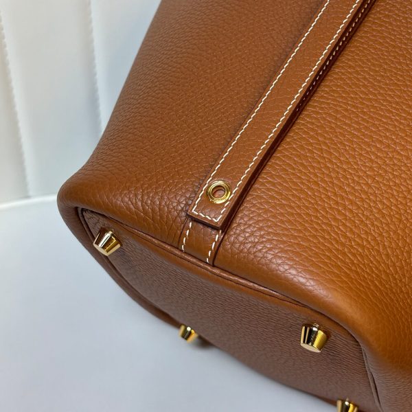 Hermes Picotin Lock 22(TAX-FREE Grade) - Image 5