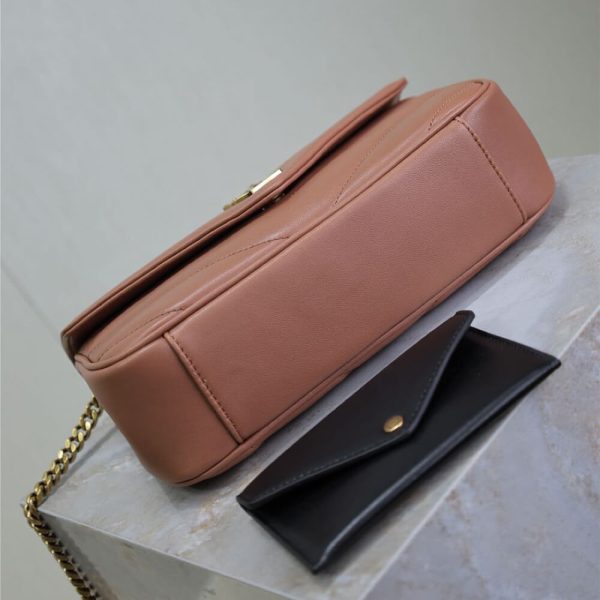 YSL LOULOU small in MATELASSE lambskin - Image 5