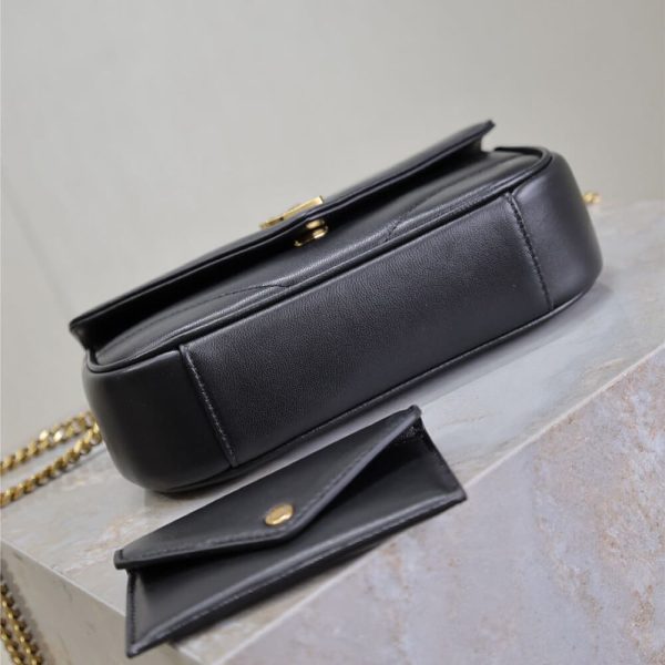YSL LOULOU MINI in lambskin - Image 5