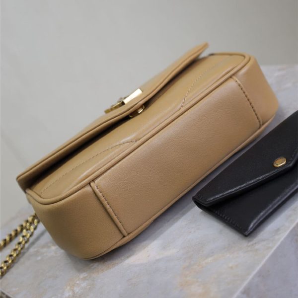 YSL LOULOU MINI in lambskin - Image 5