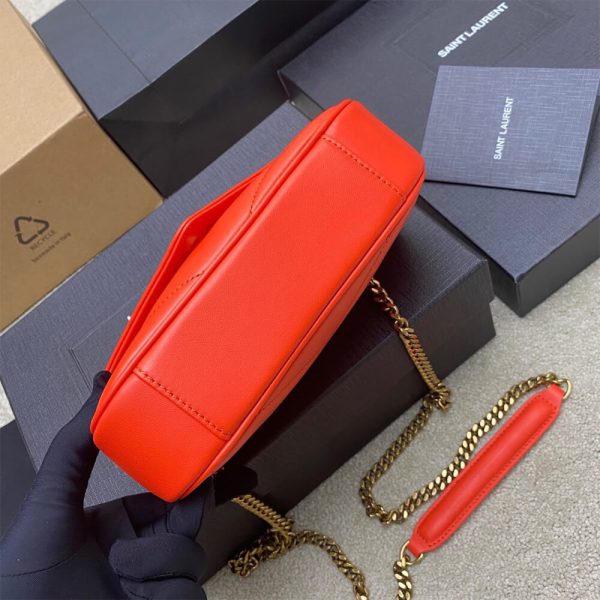 YSL LOULOU MINI in lambskin - Image 5