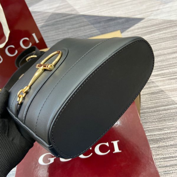 Gucci 73 mini bucket bag - Image 5
