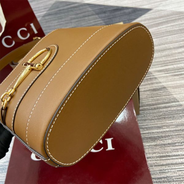 Gucci 73 mini bucket bag - Image 5