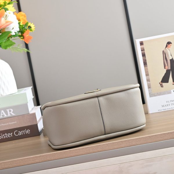 Prada Darling leather handbag - Image 5