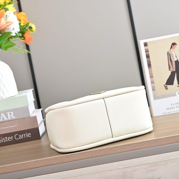 Prada Darling leather handbag - Image 5
