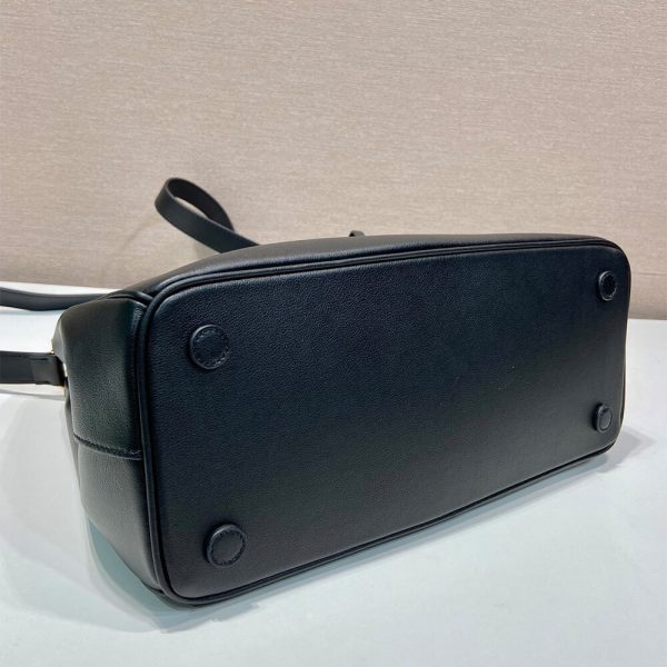 Large Prada New Galleria leather bag(HIGH-END GRADE) - Image 5