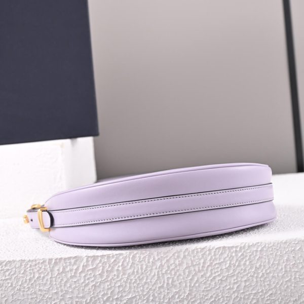 Prada Arque leather shoulder bag - Image 5