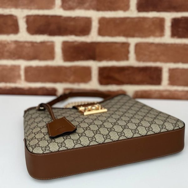 GUCCI PADLOCK GG MEDIUM SHOULDER BAG - Image 5