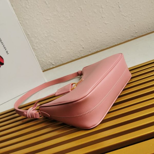 Prada Re-Edition Saffiano leather mini bag - Image 5