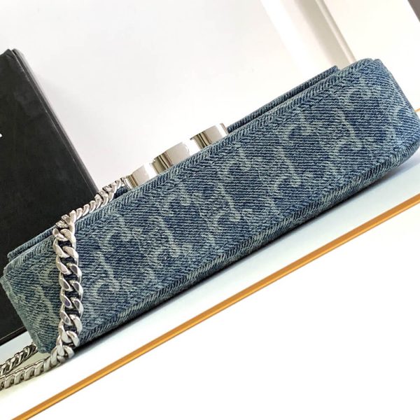 CELINE CHAIN SHOULDER BAG CLAUDE - Image 5