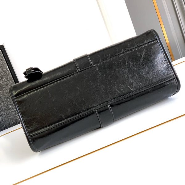 Prada Medium leather tote bag(high-end grade) - Image 5