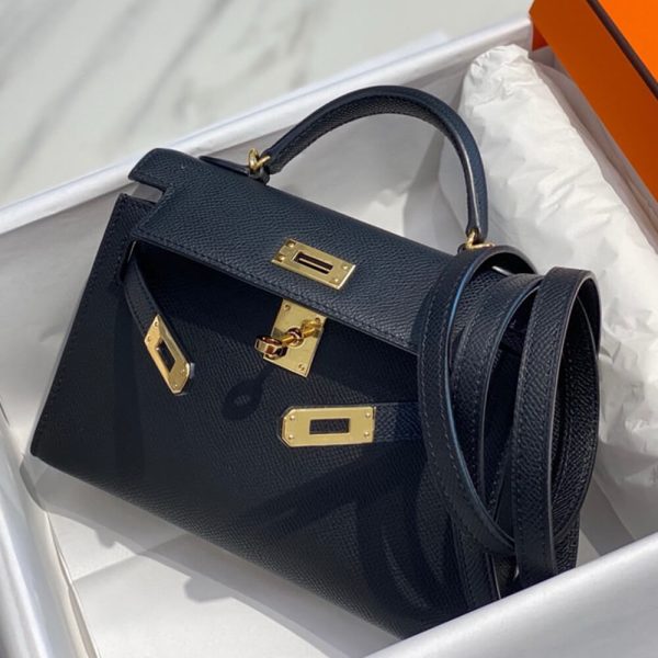 Hermes Mini Kelly II(High-end Grade) - Image 5