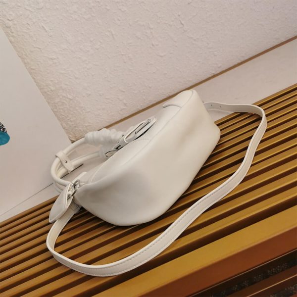 Prada Moon padded nappa-leather bag - Image 5