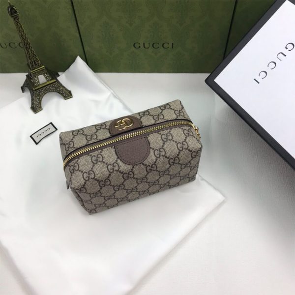 OPHIDIA GG COSMETIC CASE - Image 5
