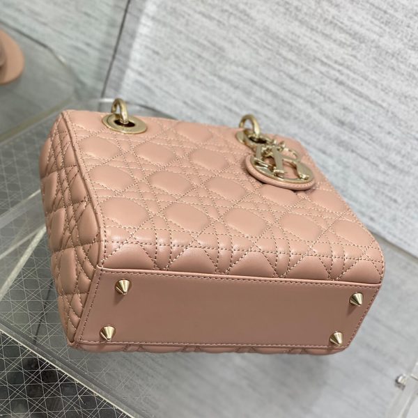 Small Lady Dior My ABCDior Bag - Image 5